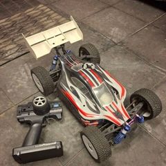 Rc nitro buggy