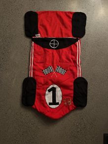 Childs sleeping bag