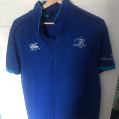 Leinster Rugby polo