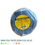 General purpose  Coil Rope - 8mm / 30m - Blue Image 7