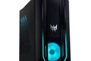 Pc Acer Predator Orion 3000 - I5-10400f - Rtx 3070 16 Gb Ram / 512 Gb Ssd Wifi6 Black - Grade A