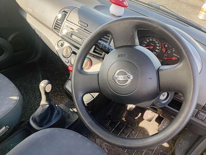 Nissan Micra 2005
