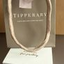 Tipperary rose gold heart pendant Image 4