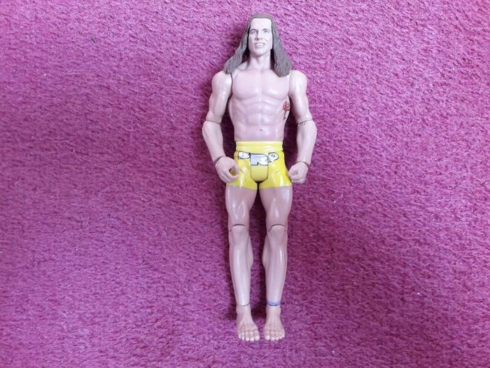 WWE Matt Riddle Action Figure