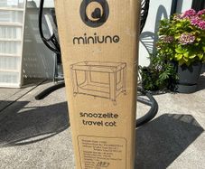 tavel cot brand new never used