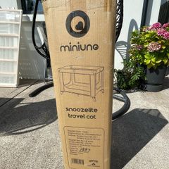 tavel cot brand new never used
