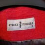 Sticky fingers mohair & alpaca pink coat UK 10 Image 4