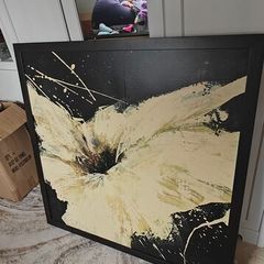 big painting