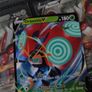 Orbeetle V ! Promo ! Sword and Shield Era ! 2020 ! Pokemon Card ! Image 3