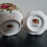 Royal Albert "Old Country Roses" Small Sugar Bowl and Cream Jug Image 3