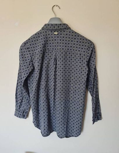 Barbour modern heritage portobello shirt size 8 in excellent condition