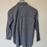 Barbour modern heritage portobello shirt size 8 in excellent condition Image 2