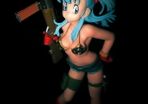 Dragon Ball - Bulma - Dragon Ball STYLING - (Bandai)