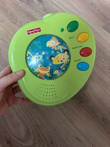 Fischer price cot mobile FREE