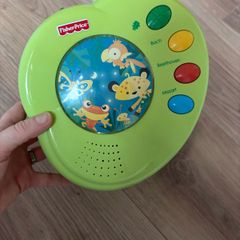 Fischer price cot mobile FREE