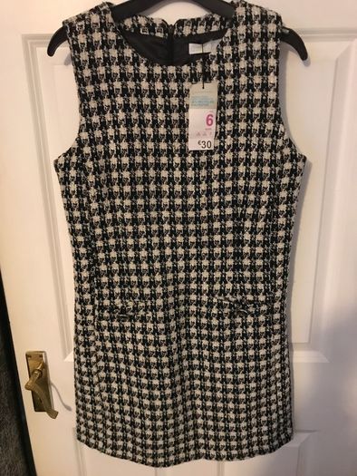 new dress