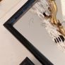 Vintage Set of 3 Unusual Devil Mirrors Image 7