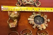 Nice collection of brass