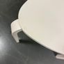 Stool, White Image 3