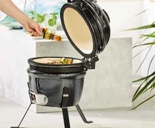Mini Kamado BBQ - Aldi version