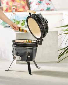 Mini Kamado BBQ - Aldi version