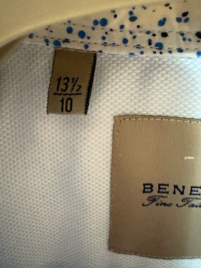 Boy's Benetti Communion Suit Age 11