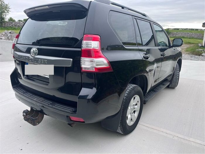 Toyota Land Cruiser 2016 - Business Class