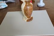Onyx vase