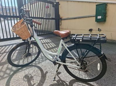 electric bike