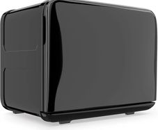 Towel Warmer,Towel Heater Cabinet, Extremely fast heating speed,Easy Operation, Towel Warmer for Spa and-Bathroom(8L,Black)