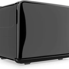 Towel Warmer,Towel Heater Cabinet, Extremely fast heating speed,Easy Operation, Towel Warmer for Spa and-Bathroom(8L,Black)