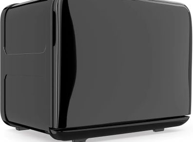 Towel Warmer,Towel Heater Cabinet, Extremely fast heating speed,Easy Operation, Towel Warmer for Spa and-Bathroom(8L,Black)