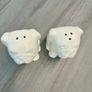 Bulldog Salt & Pepper Shakers Image 2