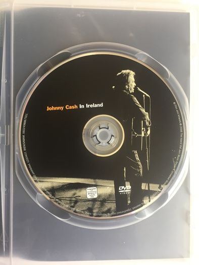 Johnny Cash [2006] Cash In Ireland [Music DVD]