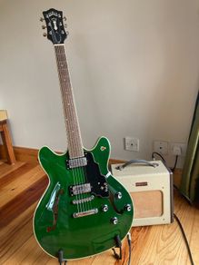 Guild Starfire IV ST Newark Collection