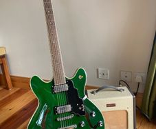 Guild Starfire IV ST Newark Collection