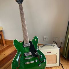 Guild Starfire IV ST Newark Collection