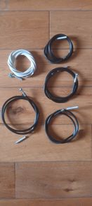 New Old Stock Sturmey Archer Gear Cables x5