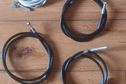 New Old Stock Sturmey Archer Gear Cables x5