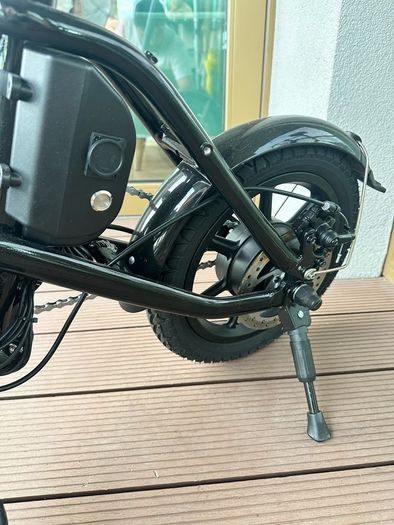 Fiido D3 pro newest version, mint condition, low mileage, like new