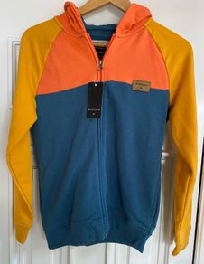 Quicksilver  hoodie