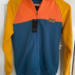 Quicksilver  hoodie