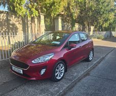 Perfect Ford Fiesta, only 22.500 km, 2019