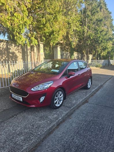 Perfect Ford Fiesta, only 22.500 km, 2019
