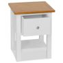 Nightstands 2 pcs 36x30x47 cm Solid Oak Wood Image 5