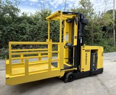 Hyster C1.0  Order Picker  As New