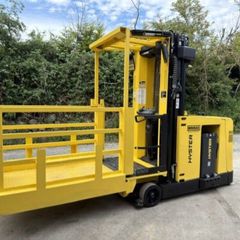 Hyster C1.0  Order Picker  As New