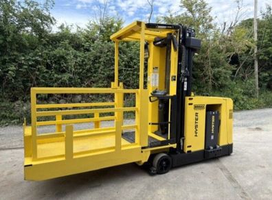 Hyster C1.0  Order Picker  As New