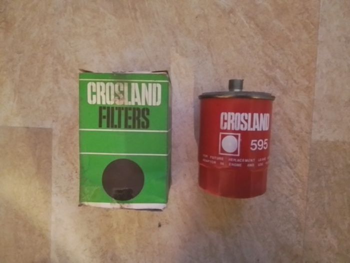 Triumph Spitfire  / Herald  Oil Filter.