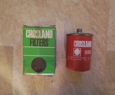 Triumph Spitfire  / Herald  Oil Filter.